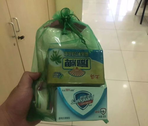 社區回饋顯真情，平江伙伴獲贈愛心日用品