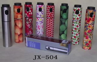 多功能廚房利器 JX 504不銹鋼噴油壺，暢銷國內(nèi)外的廚房與燒烤新寵